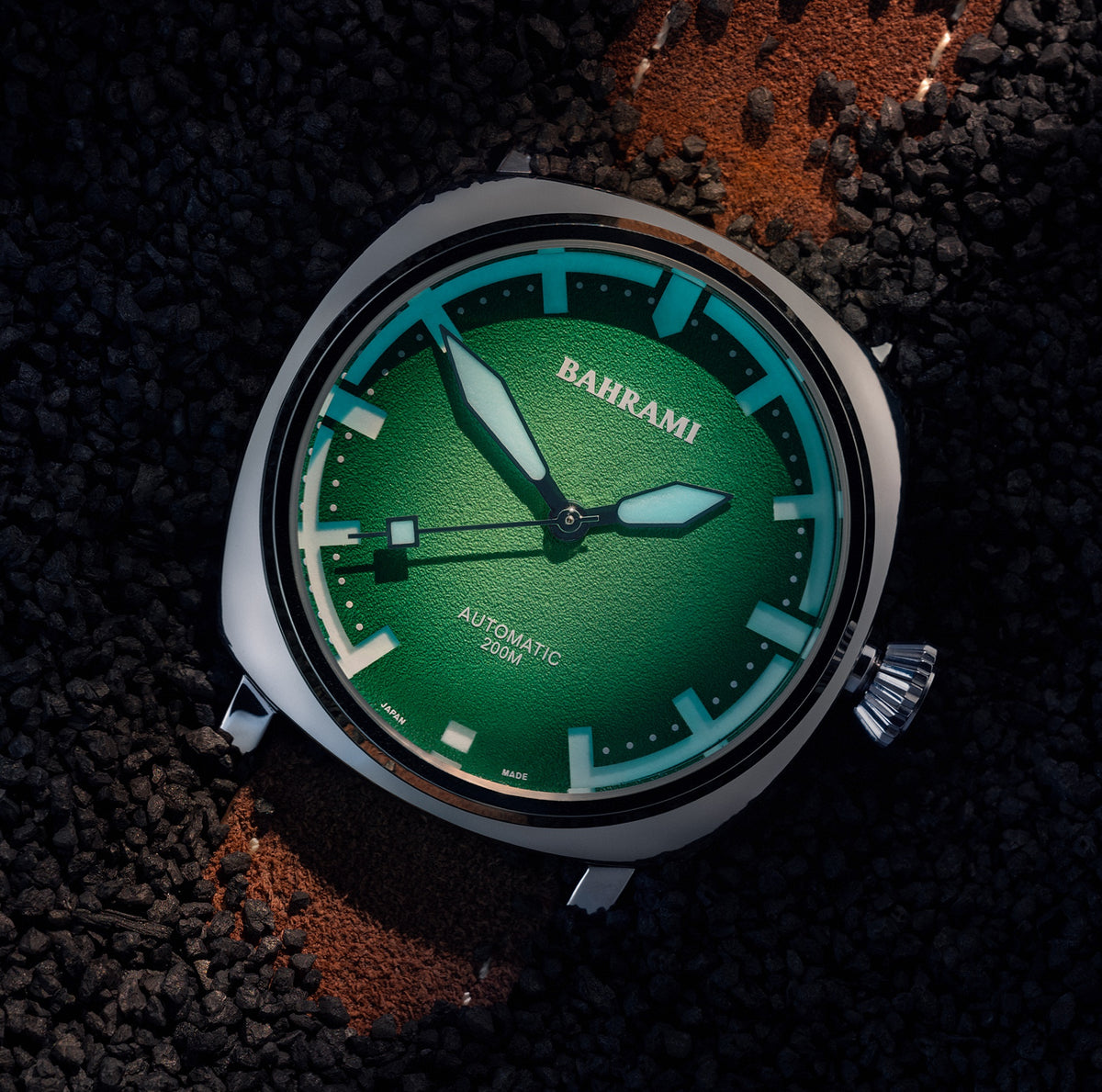 Jurassic Green - Preorder