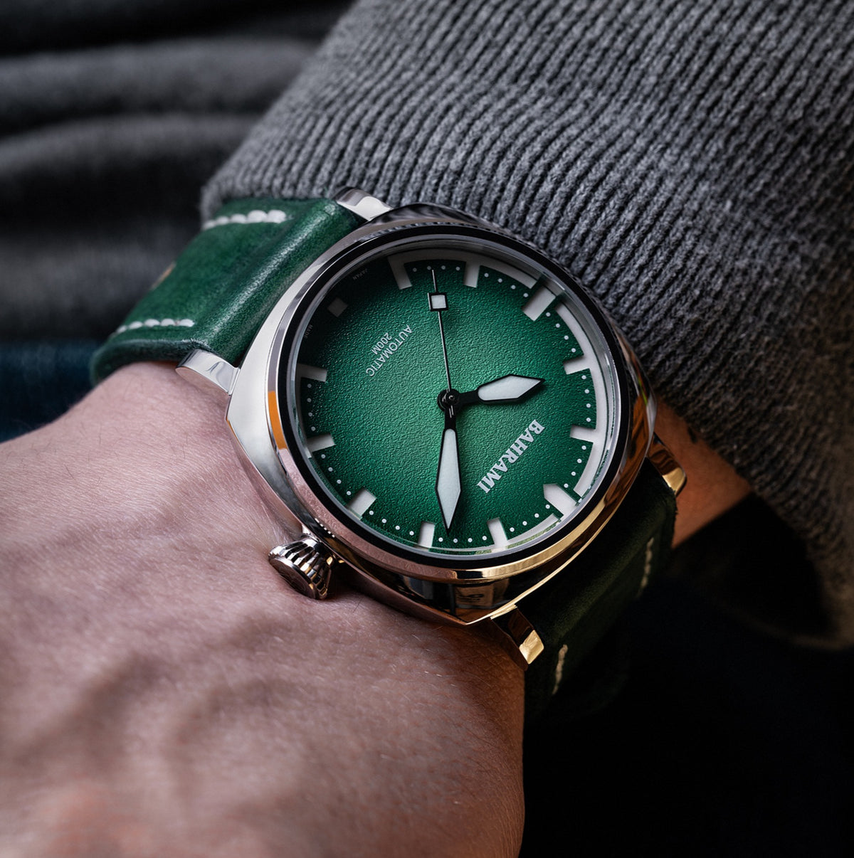 Jurassic Green - Preorder