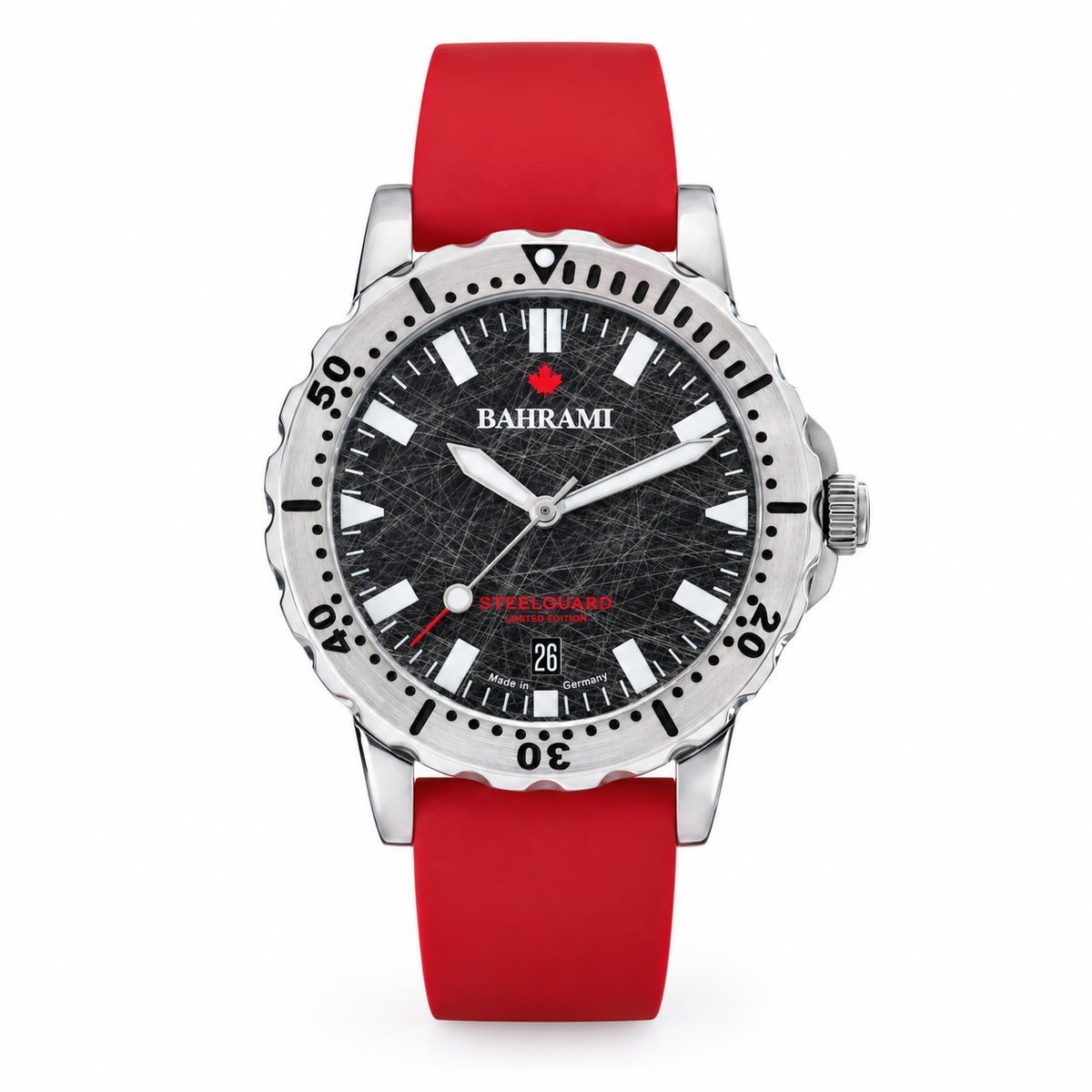 Steelguard D40 - Limited Edition