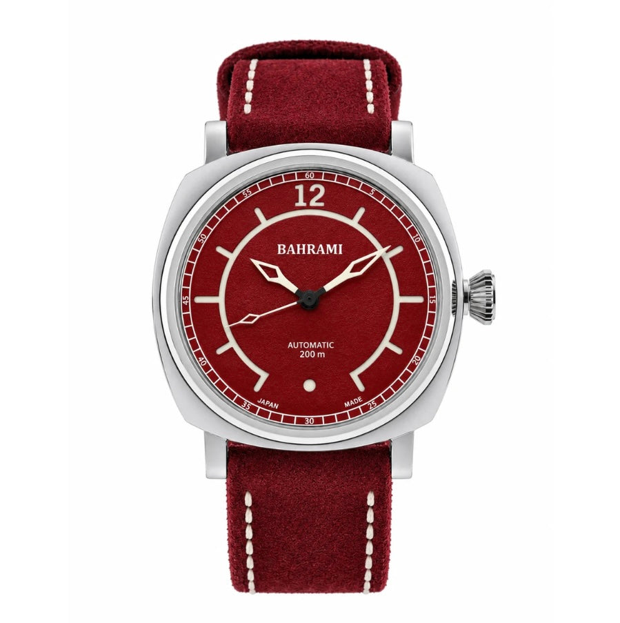 Adventurer - 05 [Pomegranate]