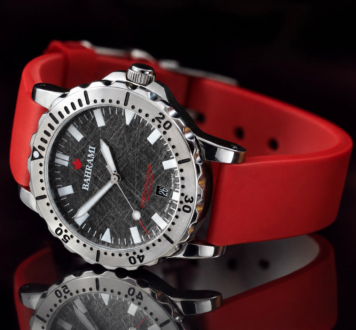 Steelguard D40 - Limited Edition