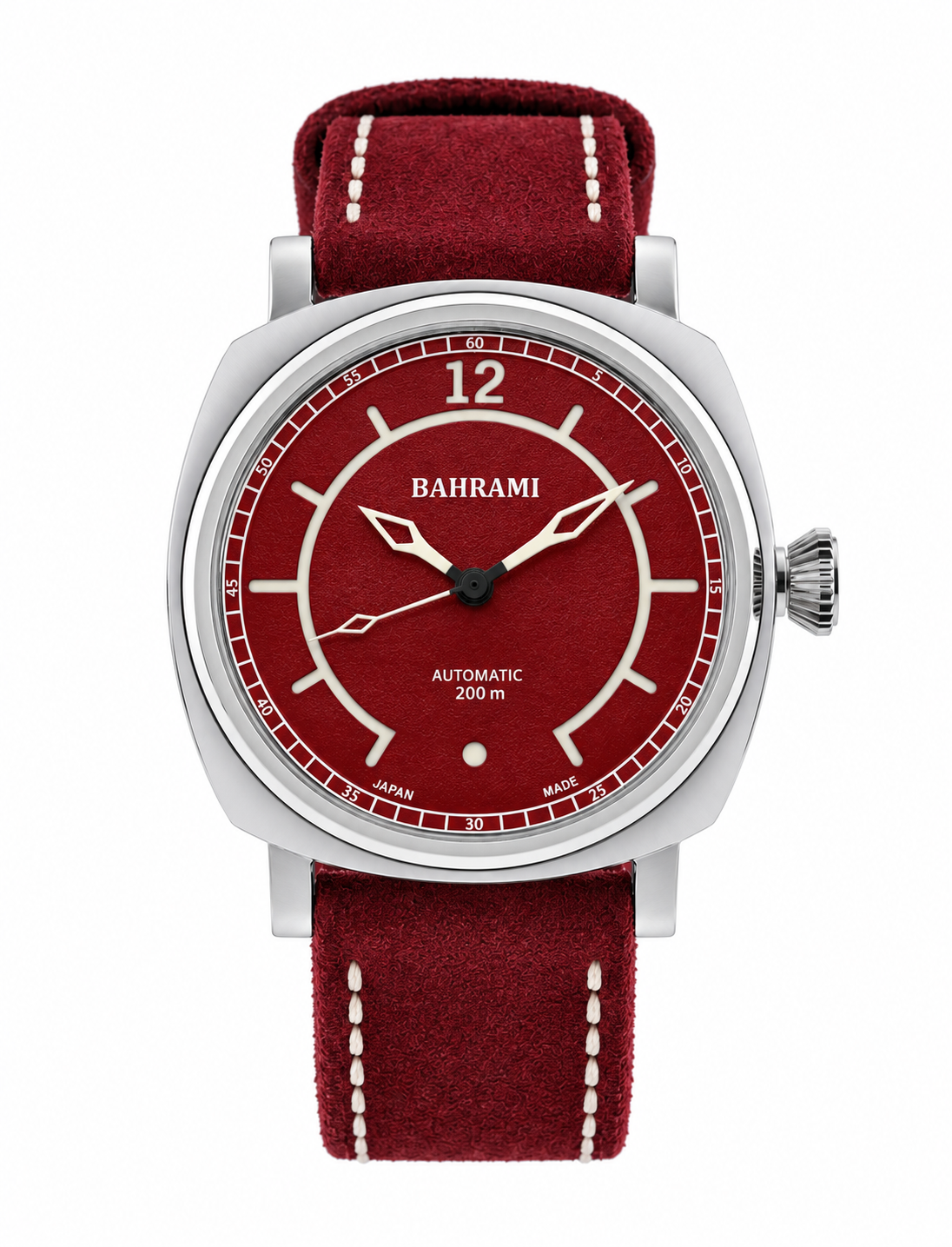 Adventurer - 05 [Pomegranate]