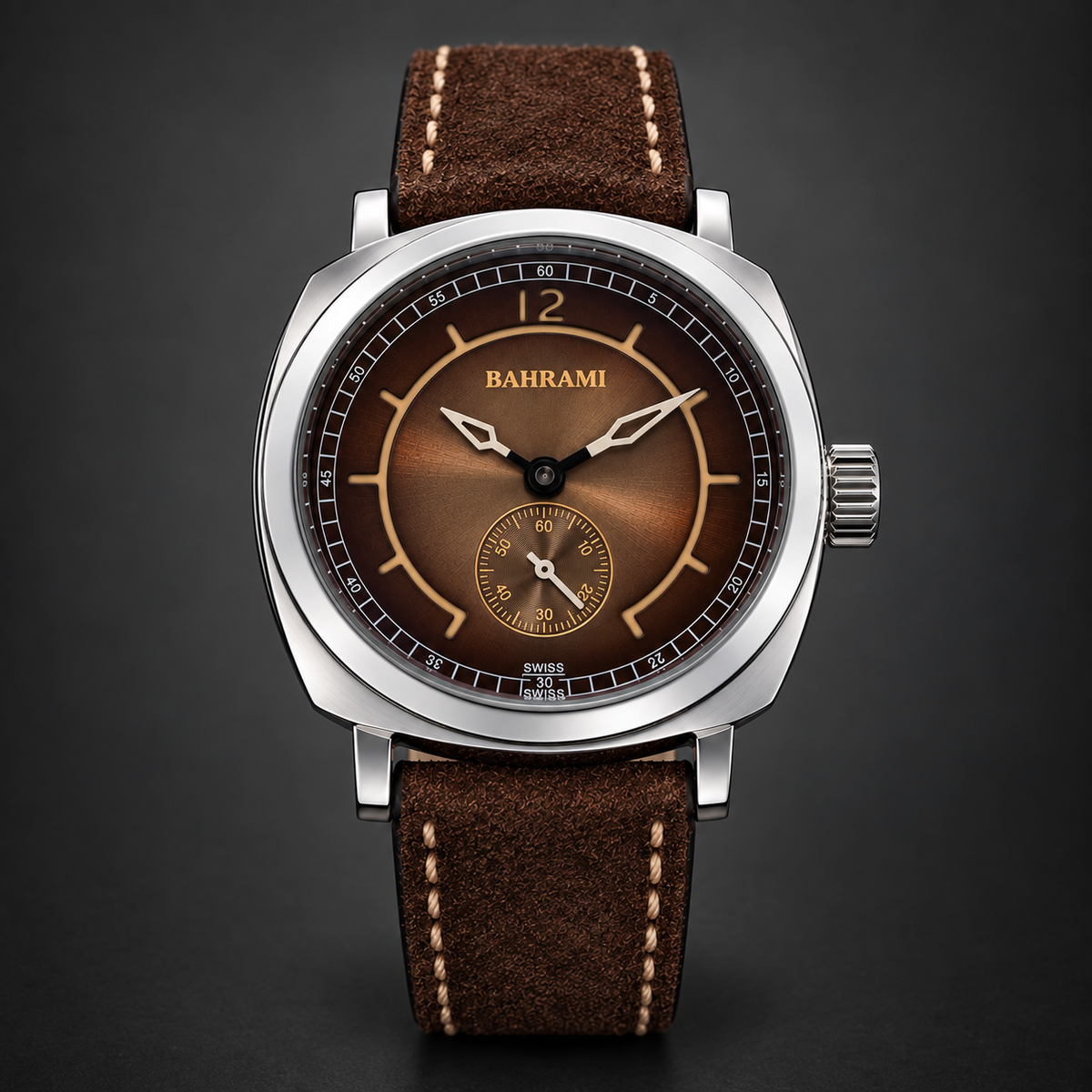 Mahogany Magic
