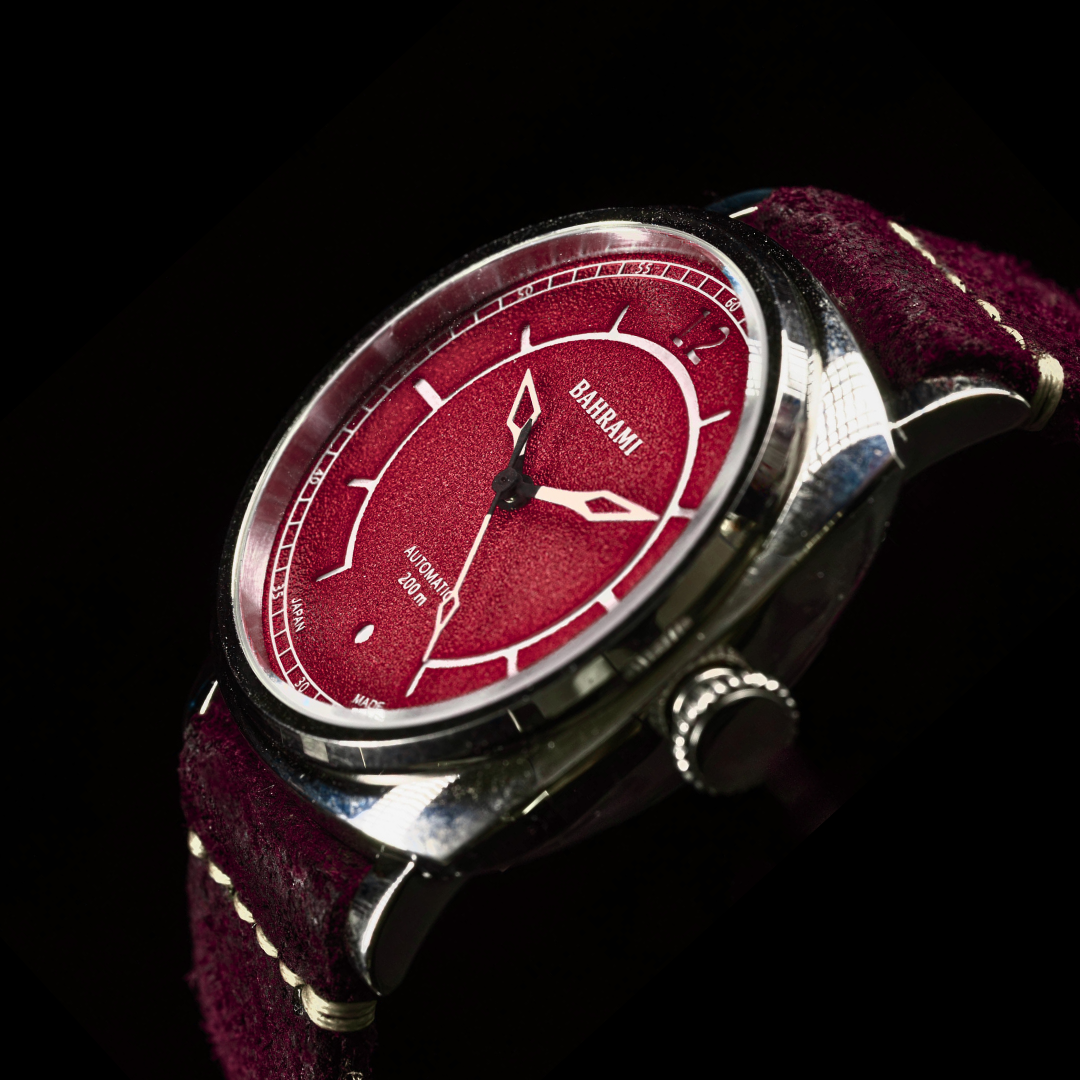 Ω-05 [Pomegranate]