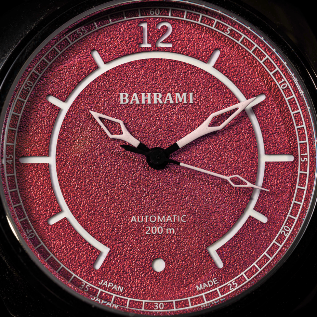 Ω-05 [Pomegranate]