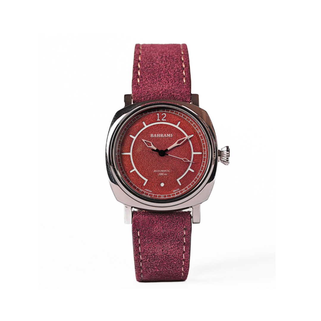 Ω-05 [Pomegranate]