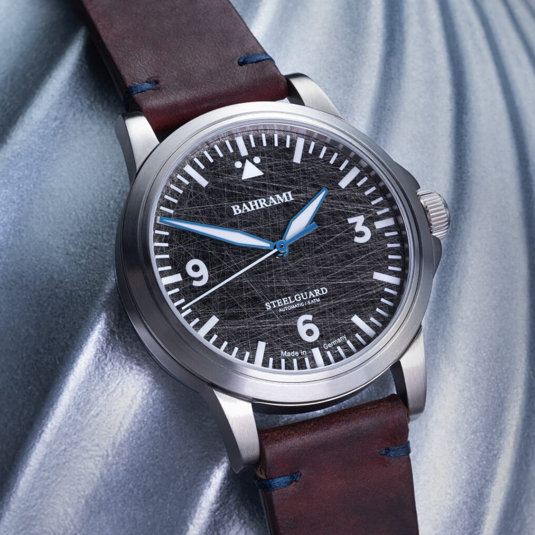 Steelguard F369-B